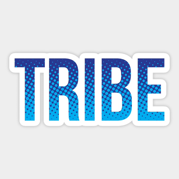 Tribe - Elevate MMA Academy Sticker by Kyle O'Briant